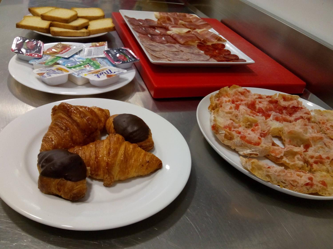 Food & Drinks 5, Hostal Universitat, Lleida
