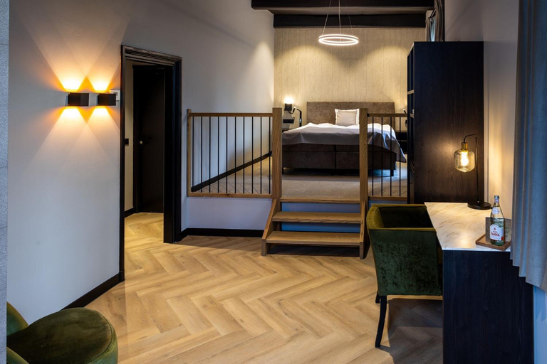 Bedroom 2, Hotel Restaurant Het Witte Paard, Hof van Twente