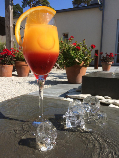 Food & Drinks 5, Strandakar Hotell & Restaurang, Gotland