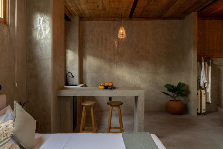 Bedroom, Casa Badu, Dist. Pochutla