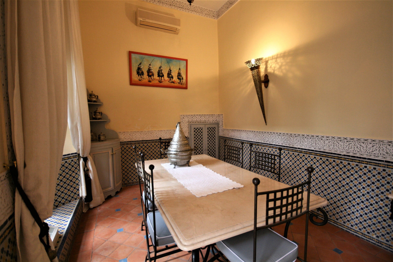 Bedroom 2, RIAD KSAR AGDID, Marrakech