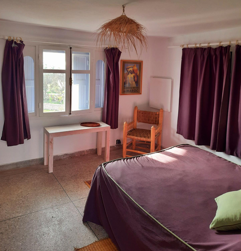 Bedroom 2, Auberge De La Plage, Essaouira