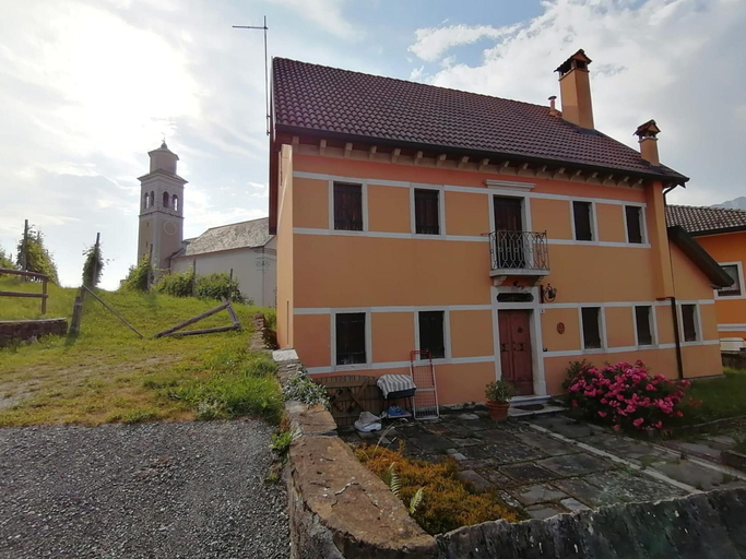 Exterior 4, Charming Alpine Retreat for 9, Belluno
