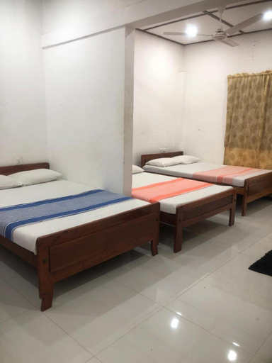 Bedroom 4, St Anne's Hotel & Restaurant, Jaffna