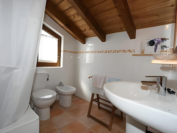 Bathroom 3, Hosteria San Emeterio(Hostería San Emeterio), Cantabria