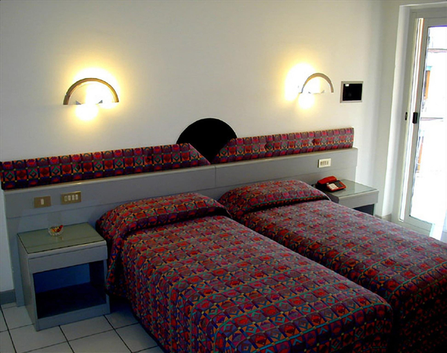 Bedroom 3, Hotel Principe Palace, Venezia