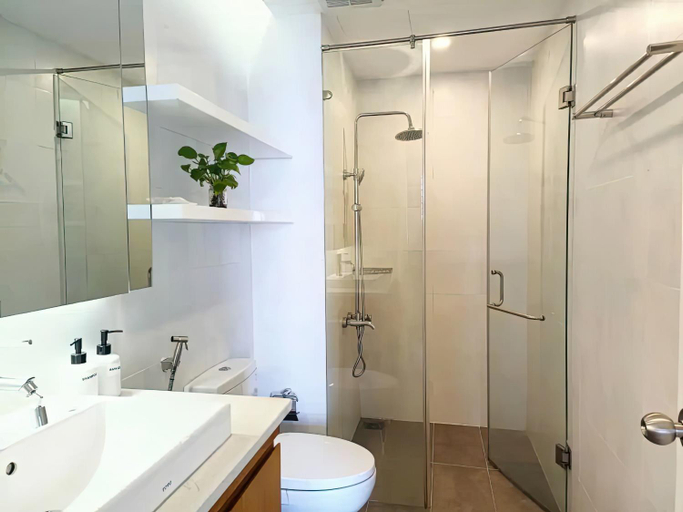 Bathroom 5, Modern Apartment - Garden Gate, Ho Chi Minh City