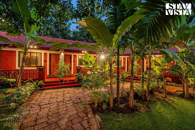 Exterior & Views 1, StayVista at Vatika Nature Nest , Uttara Kannada