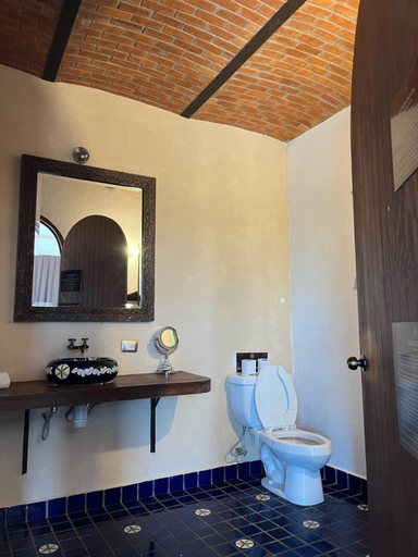 Bathroom, Echological, Lagos de Moreno