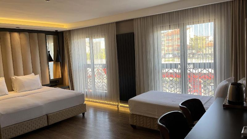 Bedroom 3, Bloom Suite, Keşan