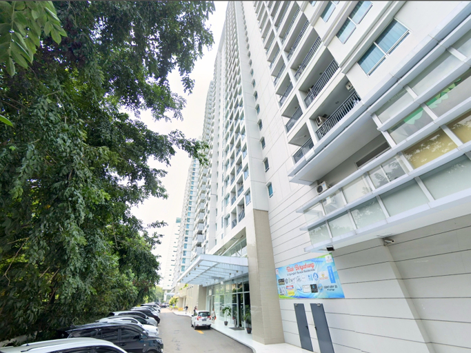 Exterior & Views 3, Springhill Terrace Residence Oakwood Kemayoran by Silvi, Jakarta Pusat