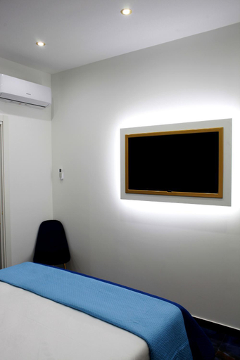 Bedroom 2, I Correra Luxury House, Napoli