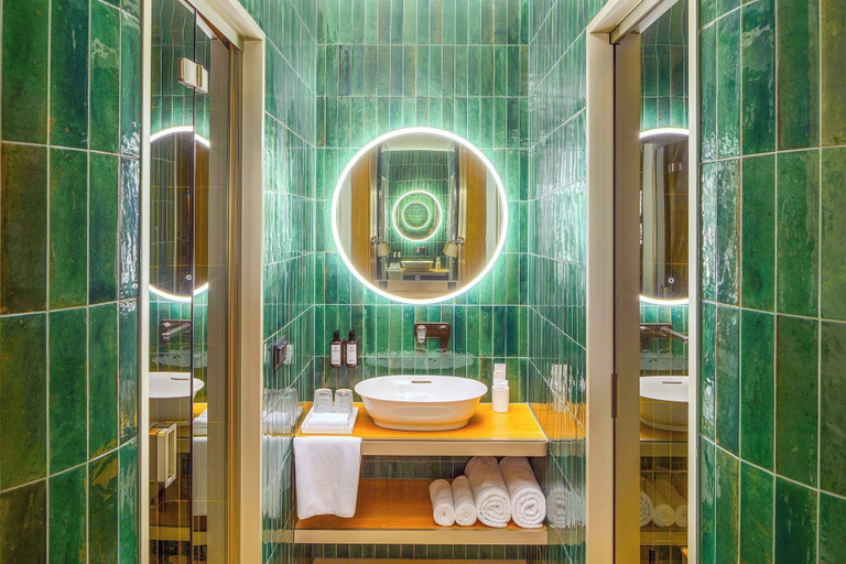 Bathroom 5, Kimpton BEM BUDAPEST, Budapesti
