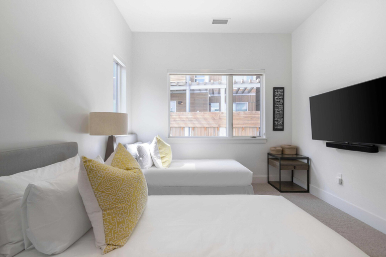Bedroom 3, Slopewatch by Avantstay Ski-in/out Luxe Retreat, Summit