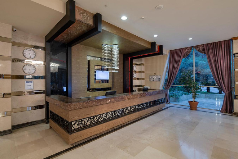 Public Area 4, Grand Ring Hotel, Kemer