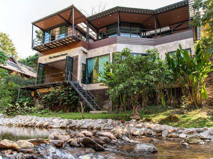 Primary image, The Stream House at Mae Kampong, K. Mae On