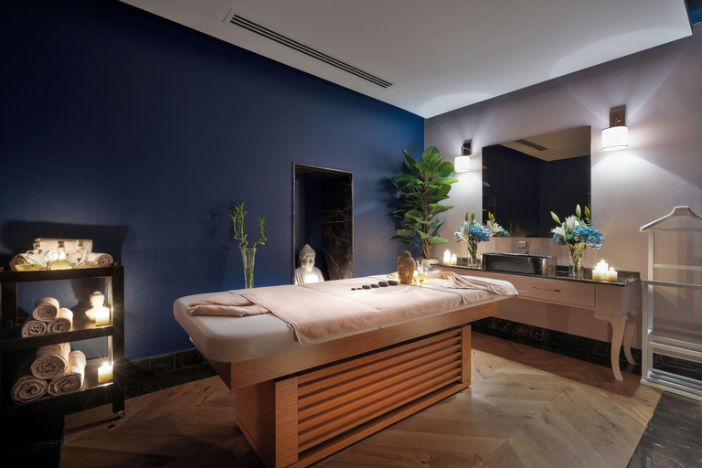 Bathroom 4, Liman Hotel & Casino by Merit