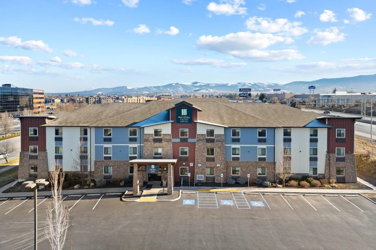 Exterior & Views, MainStay Suites Spokane Valley, Spokane
