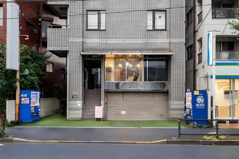 Others 3, 7min to Shinjuku Nakano house, Nakano City