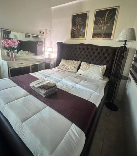 Bedroom 3, Golden Dreams Lodging Home, Camalaniugan