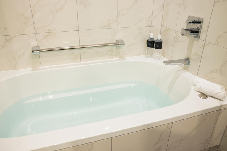Bathroom 4, Hotel Metropolitan Kawasaki, Kawasaki