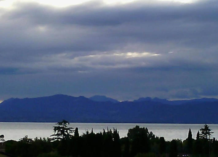 View from property 5, Shimmering Serenity in Pastrengo, Verona