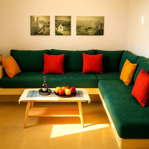 Room 5, Assyr B - Santorini Cozy Retreat, South Aegean