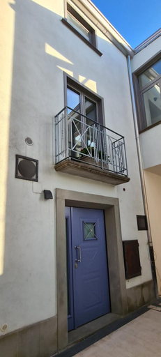 Exterior view 3, Per me si va, Benevento