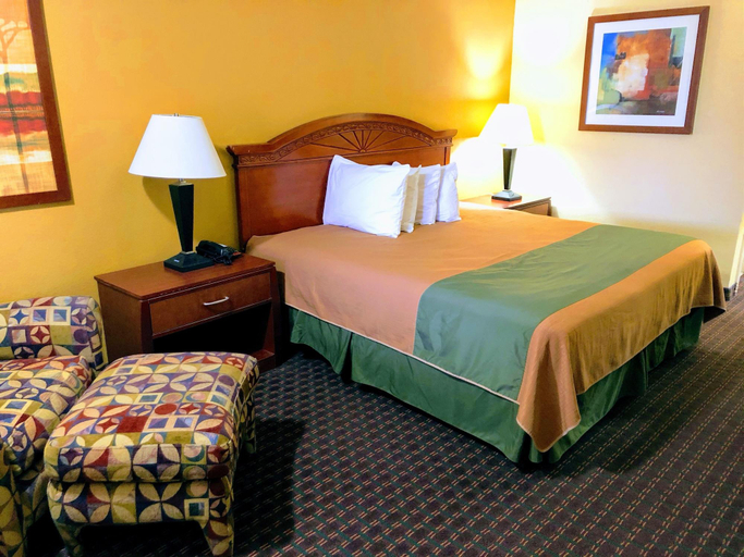 Bedroom 3, Americas Best Value Inn Suites Yukon Oklahoma City, Canadian