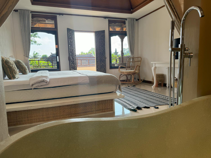 Bedroom 3, Chakra Living Ubud, Gianyar