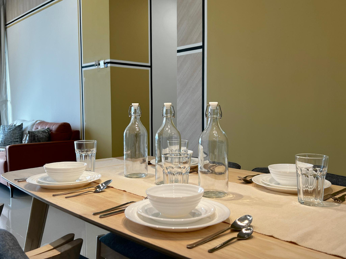 Interior view 2, Bora, Frelories Seaview Suite by Antlerzone, Johor Bahru