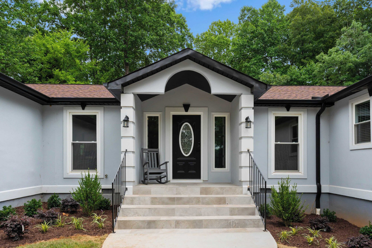 Exterior & Views 2, Lakefront Retreat With Private Dock, Pool, Game Room Sleeps 18, Iredell