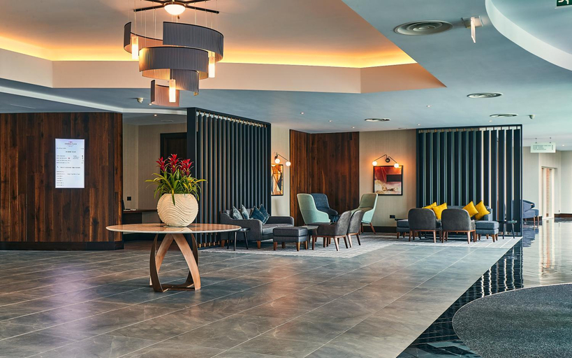 Public Area 5, Crowne Plaza MARLOW by IHG, Buckinghamshire