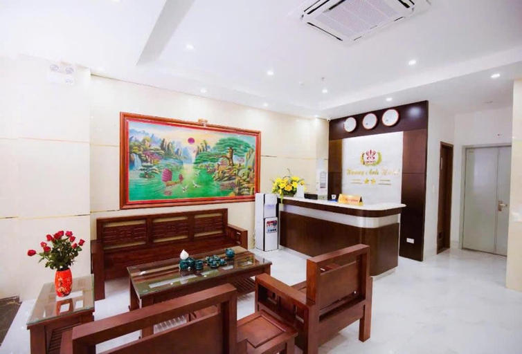 Public Area, Hoang Anh My Dinh Hotel, Cầu Giấy