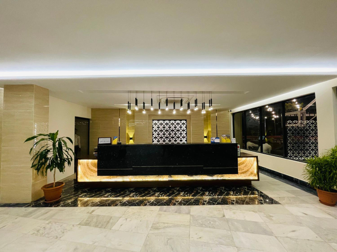 Public Area 2, Hotel Kollol By J & Z Group, Cox's Bazar