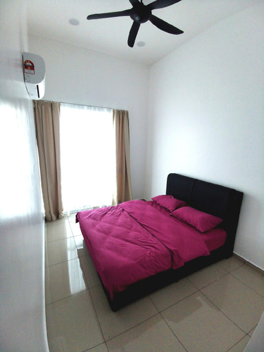Bedroom 3, Paradise Home- 10Pax/4CarPark- Pg Bridge/KPJ Hosp, Central Seberang Perai