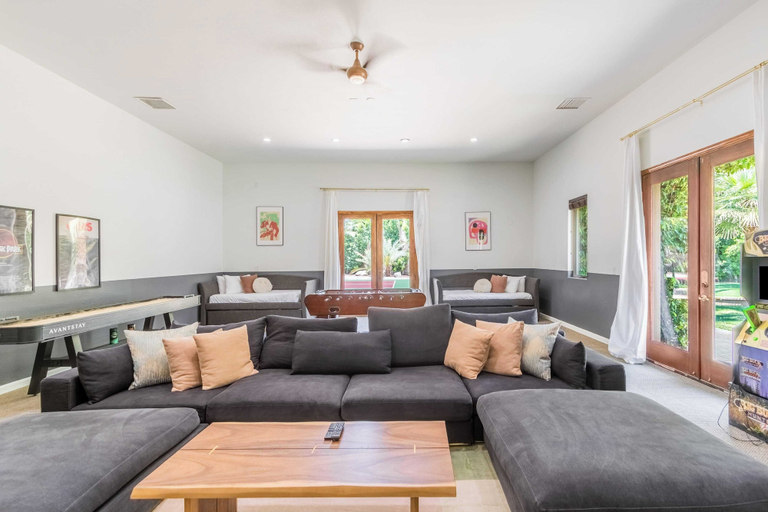 Others 5, The Date Palm Estate by Avantstay Expansive Estate w/ Game Room, Backyard Oasis w/ Pool & Spa, Riverside
