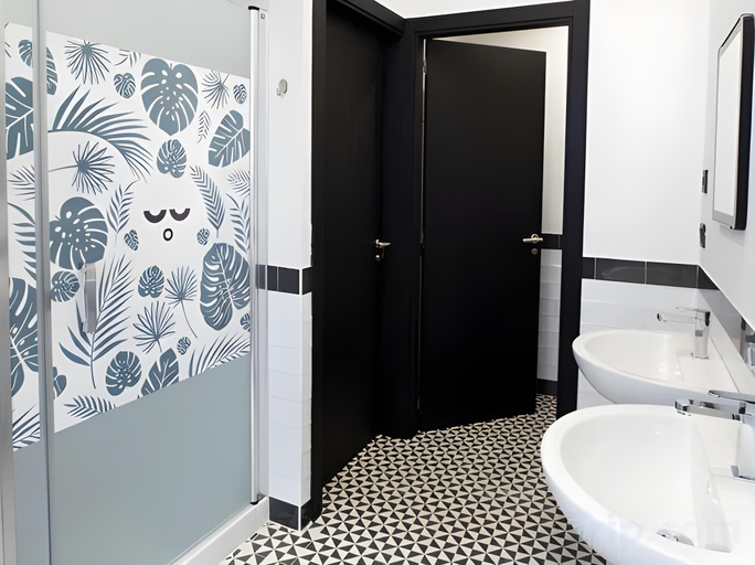 Bathroom 5, For You Hostel Sevilla, Sevilla