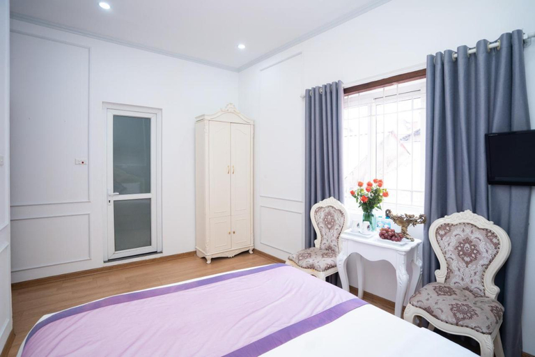 Bedroom 2, Hanoi Oriental Hotel and Travel, Hoàn Kiếm
