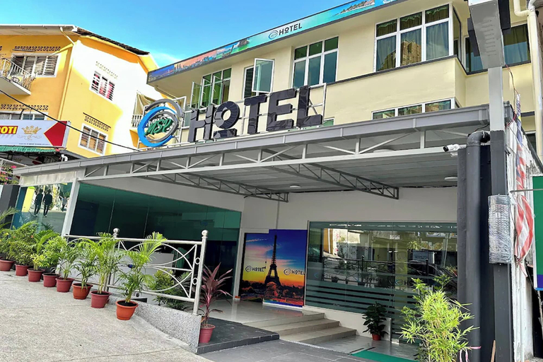 Exterior & Views 2, Hotel MSP Bukit Bintang, Kuala Lumpur