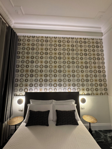 Bedroom 4, Lovely rooms, La Spezia