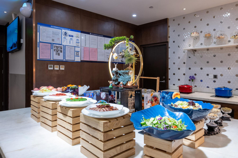 Food & Drinks 4, Yitel Beijing Shijingshan Wanda Plaza, Beijing