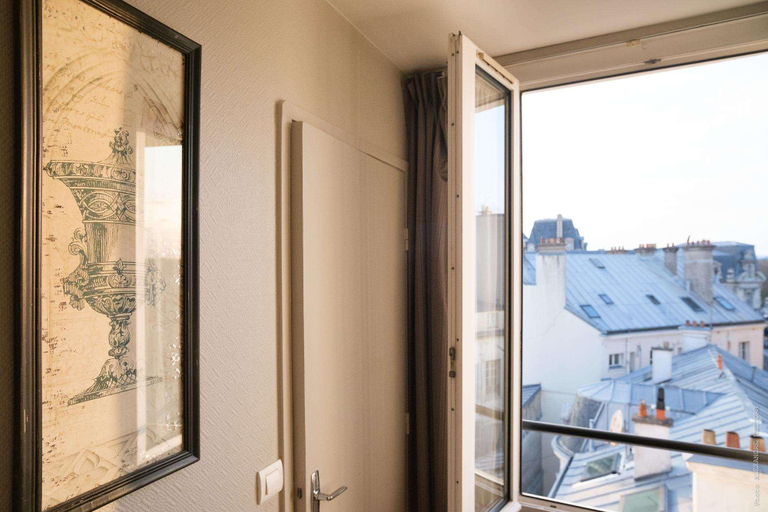 Bedroom 3, Des Roys Versailles, Yvelines