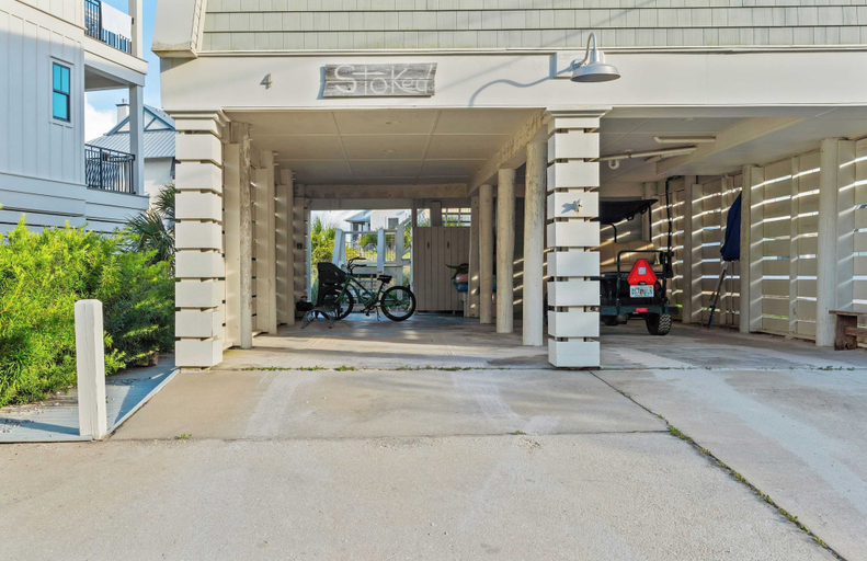 Exterior & Views 2, Stoked by Avantstay Gulf View, Steps to the Beach, Walton