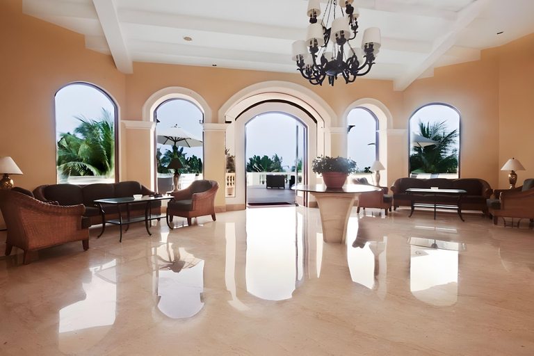 Public Area 4, The Hans Coco Palms Hotel, Puri