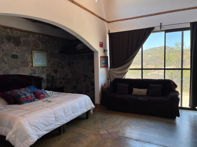 Bedroom 2, Echological, Lagos de Moreno