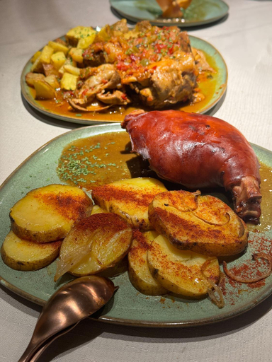 Food & Drinks 5, Hotel Candanchu, Huesca