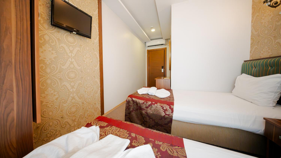Bedroom 3, Sahil Boutique Hotel, Fatih