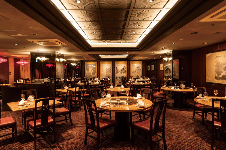 Food & Drinks 5, Rose Hotel Yokohama, The Distinctive Collection By WORLDHOTELS, Yokohama