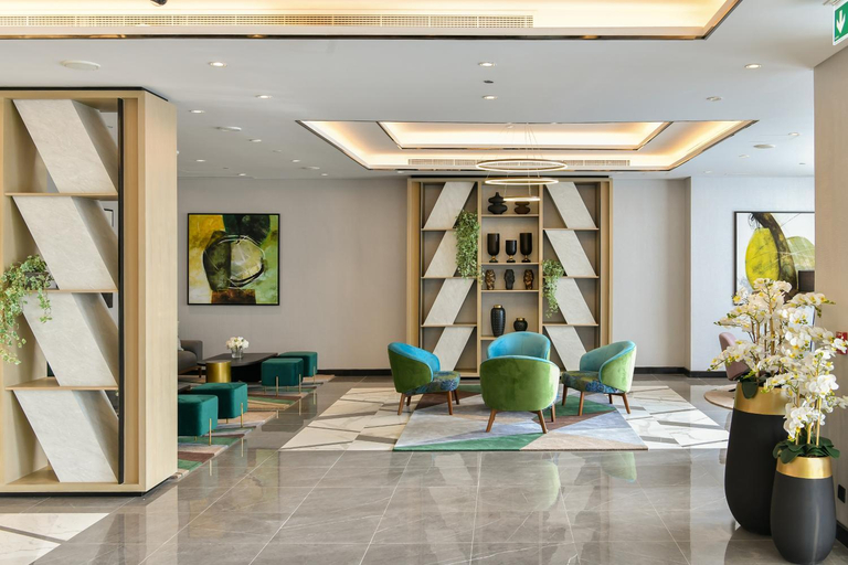 Public Area 5, Damac Hills 2 Hotel, an Edge by Rotana Hotel, Dubai